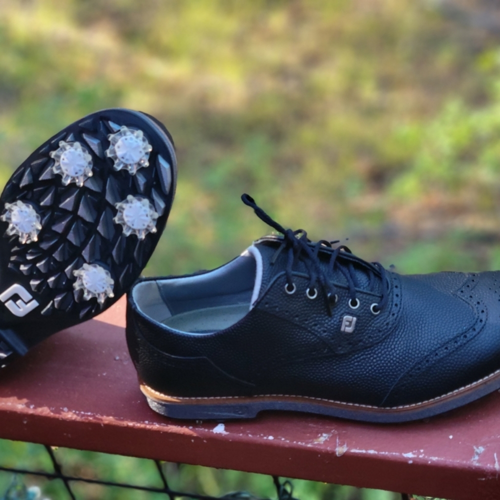 NEW FootJoy size 10 women's DryJoy Premier Series